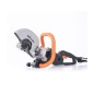 Elektryczna piła do cięcia betonu 230mm Evolution R230DCT bez tarczy diamentowej