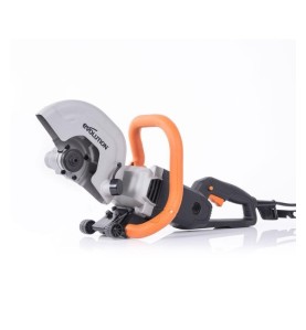 Elektryczna piła do cięcia betonu 230mm Evolution R230DCT bez tarczy diamentowej