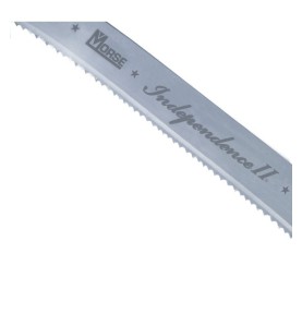 Piła taśmowa do stali M. K. MORSE Independence II 41x1,3mm - wszystkie podziałki