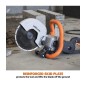 Elektryczna piła do cięcia betonu 230mm Evolution R230DCT z tarczą diamentową