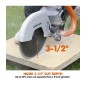 Elektryczna piła do cięcia betonu 230mm Evolution R230DCT z tarczą diamentową