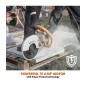 Elektryczna piła do cięcia betonu 230mm Evolution R230DCT z tarczą diamentową
