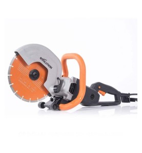 Elektryczna piła do cięcia betonu 230mm Evolution R230DCT z tarczą diamentową