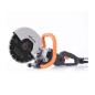 Elektryczna piła do cięcia betonu 230mm Evolution R230DCT z tarczą diamentową