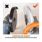 Elektryczna piła do cięcia betonu 230mm Evolution R230DCT z tarczą diamentową