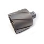 Wiertło trepanacyjne GLOB TOOLS TCT długość 55 mm