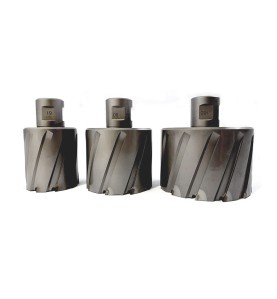 Wiertło trepanacyjne GLOB TOOLS TCT długość 55 mm