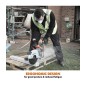 Elektryczna piła do betonu Evolution R300DCT z tarczą diamentową 300mm Elektryczna piła do betonu Evolution R300DCT z tarczą diamentową 300mm