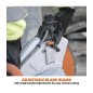 Elektryczna piła do betonu Evolution R300DCT+ z systemem eliminacji pyłu i z tarczą premium 300mm