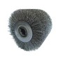 Szczotka druciana z drutu nierdzewnego 100x100x19mm Szczotka druciana z drutu nierdzewnego 100x100x19mm