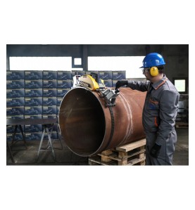 Urządzenie do cięcia rur o średnicy do 3000mm - Exact Infinity PLUS