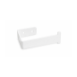 Wieszak na papier toaletowy biały GLOB TOOLS GT-U-39-1 Wieszak na papier toaletowy biały GLOB TOOLS GT-U-39-1