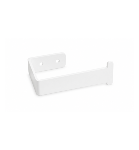 Wieszak na papier toaletowy biały GLOB TOOLS GT-U-39-1