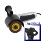 Przystawka GLOB SYSTEM GS04-10 do satynowania i matowienia powierzchni płaskich Przystawka GLOB SYSTEM GS04-10 do satynowania i matowienia powierzchni płaskich