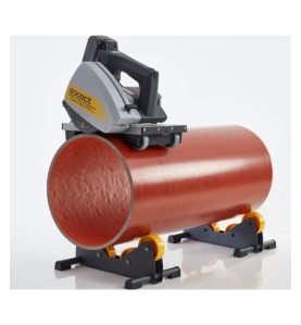 Akumulatorowe urządzenie do precyzyjnego cięcia rur EXACT PipeCut P400 bez tarczy tnąco-ukosującej