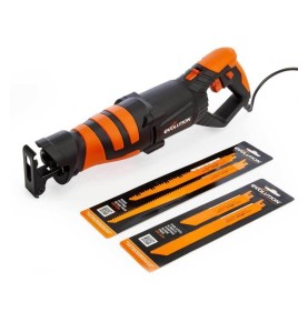 Piła szablasta Evolution R230RCP w zestawie z 4 brzeszczotami szablastymi