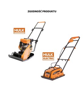 Mata do kostki brukowej do zagęszczarki Evolution HULK