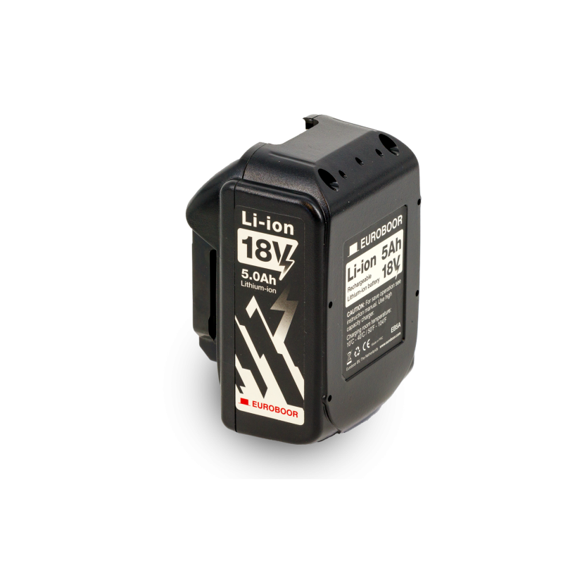 Akumulator EUROBOOR 18V 5Ah do wiertarki EBM.36/P-18V Akumulator EUROBOOR 18V 5Ah do wiertarki EBM.36/P-18V