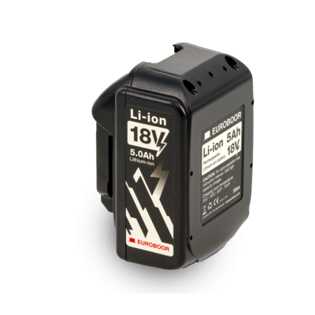 Akumulator EUROBOOR 18V 5Ah do wiertarki EBM.36/P-18V