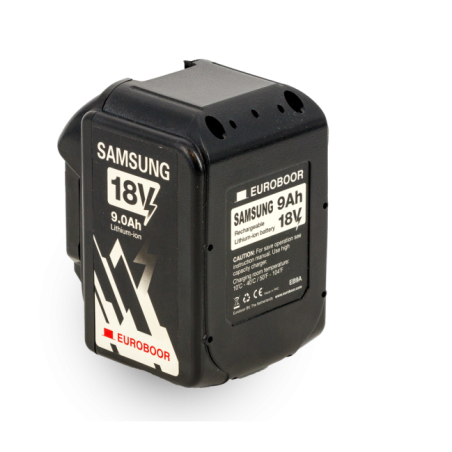 Akumulator EUROBOOR 18V 9Ah do wiertarki EBM.36/P-18V