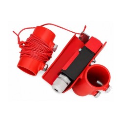 Wyłącznik krańcowy z mocowaniem - PSP1K14PZ11