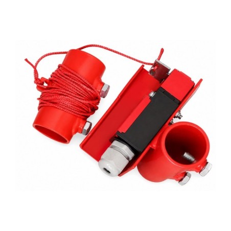 Wyłącznik krańcowy z mocowaniem - PSP1K14PZ11