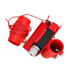 Wyłącznik krańcowy z mocowaniem - PSP1K14PZ11