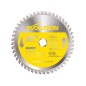 Piła widiowa TCT do cięcia stali nierdzewnej Evolution 185mm / 48z do pilarek Piła widiowa TCT do cięcia stali nierdzewnej Evolution 185mm / 48z do pilarek