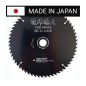 Piła tarczowa do cięcia drewna GLOBAL SAW 190x1,6/1,0x20mm / 60z JAPAN Piła tarczowa do cięcia drewna GLOBAL SAW 190x1,6/1,0x20mm / 60z JAPAN