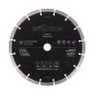 Tarcza diamentowa segmentowa Evolution D230SEG-CS 230mm do cięcia materiałów budowlanych
