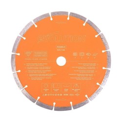 Tarcza diamentowa segmentowa Evolution PD230SEG-CS 230mm PREMIUM