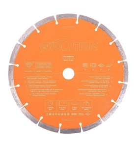 Tarcza diamentowa segmentowa Evolution PD230SEG-CS 230mm PREMIUM