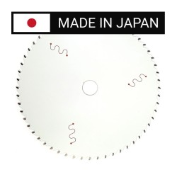 Piła tarczowa do cięcia wielu materiałów GLOBAL SAW 190x1,5/1,0x20mm / 56z JAPAN