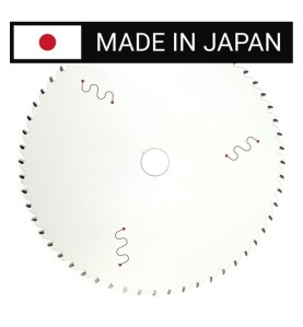 Piła tarczowa do cięcia wielu materiałów GLOBAL SAW 190x1,5/1,0x20mm / 56z JAPAN