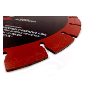 Tarcza diamentowa GLOB TOOLS materiały budowlane