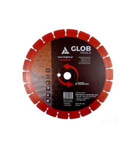 Tarcza diamentowa GLOB TOOLS materiały budowlane