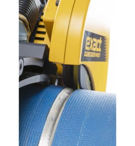Urządzenie do precyzyjnego cięcia rur + ukosowania EXACT PipeCut 360 ProSeries