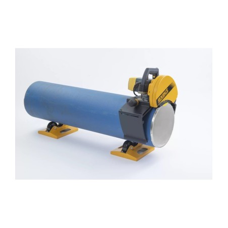 Urządzenie do precyzyjnego cięcia rur + ukosowania EXACT PipeCut 360 ProSeries