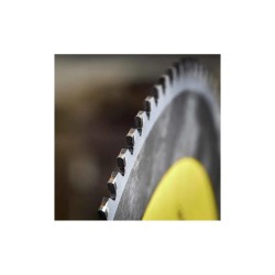 Piła widiowa TCT do stali nierdzewnej Evolution 210mm 54z do pilarek