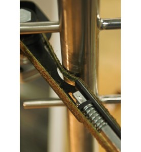 Przystawka GLOB SYSTEM GS03-00 w formie pilnika na pasy bezkońcowe