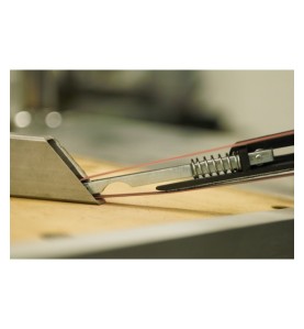 Przystawka GLOB SYSTEM GS03-00 w formie pilnika na pasy bezkońcowe