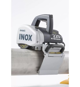 Urządzenie do cięcia rur nierdzewnych Exact PipeCut 220 INOX Series