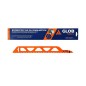 Brzeszczot szablasty TCT GLOB TOOLS do cięcia betonu komórkowego 455x50x1,5mm 32z