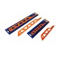 Brzeszczot szablasty TCT GLOB TOOLS do cięcia betonu komórkowego 455x50x1,5mm 32z