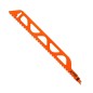 Brzeszczot szablasty TCT GLOB TOOLS do cięcia betonu komórkowego 455x50x1,5mm 32z