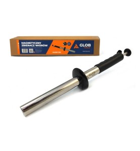 Magnetyczny zbieracz wiórów GLOB TOOLS 390mm