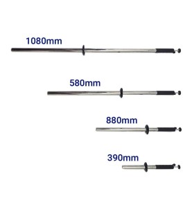 Magnetyczny zbieracz wiórów GLOB TOOLS 390mm