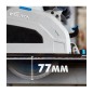 Pilarka do cięcia stali z tarczą z węglików spiekanych (TCT) Evolution S210CCS