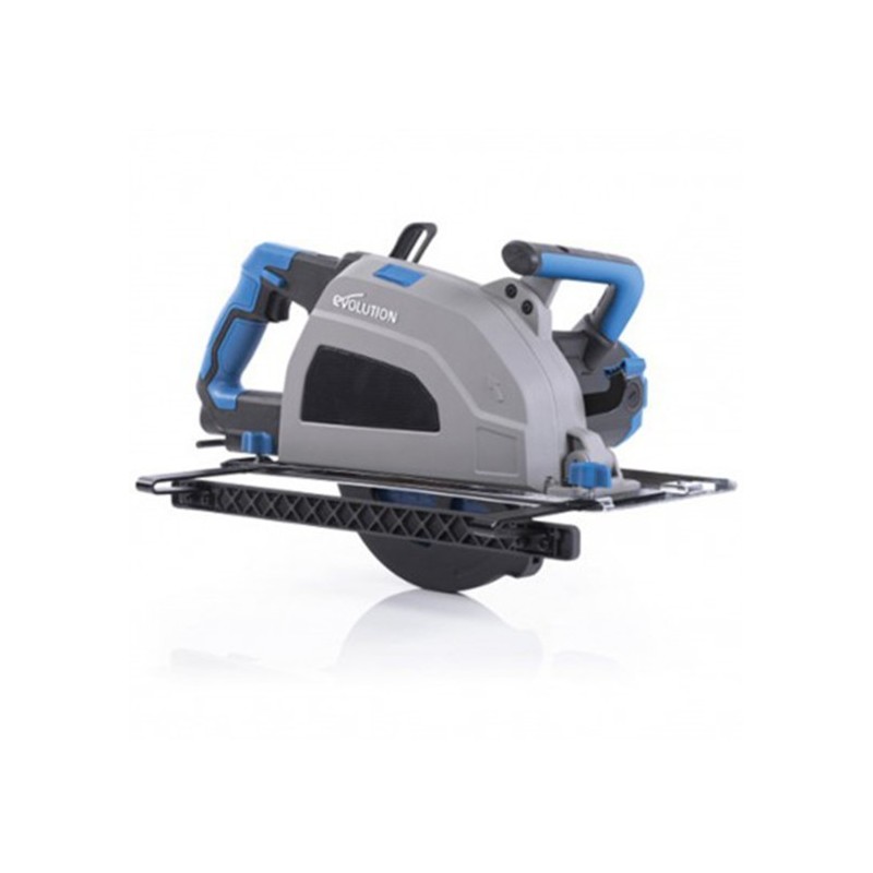 Pilarka do cięcia stali z tarczą z węglików spiekanych (TCT) Evolution S210CCS