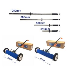 Szczotka magnetyczna do podłóg GLOB TOOLS 24" 610mm